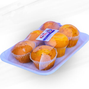 6 Pack Queen Cake