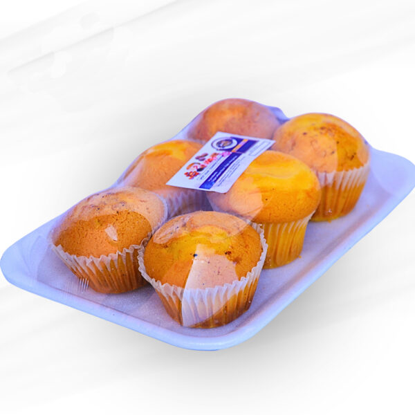6 Pack Queen Cake