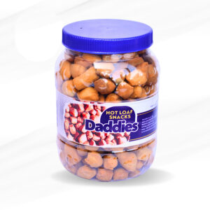 Daddies 500gm Tin
