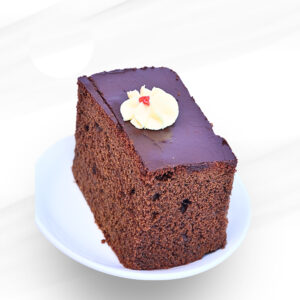 Chocolate Cake Slices