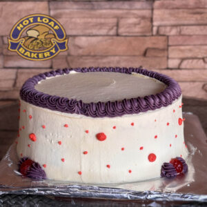 Vanilla Cake 10*10
