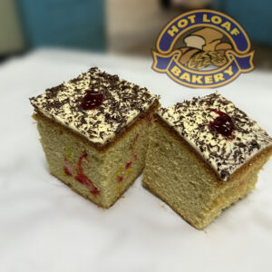 Sponge Cake Slice