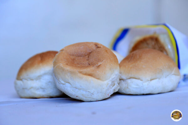 Sultana Buns