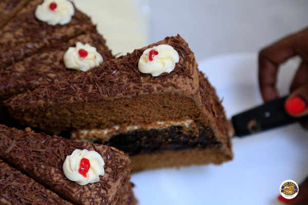 Chocolate   Truffle Slices