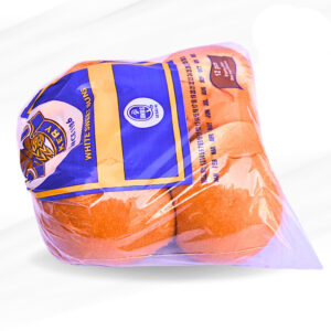 Buns (6) Pack (S)