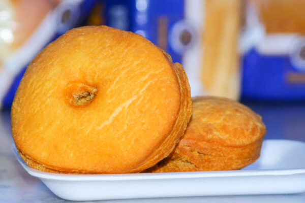 Crullers