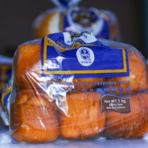 Hotloaf mandazi  (500GM)