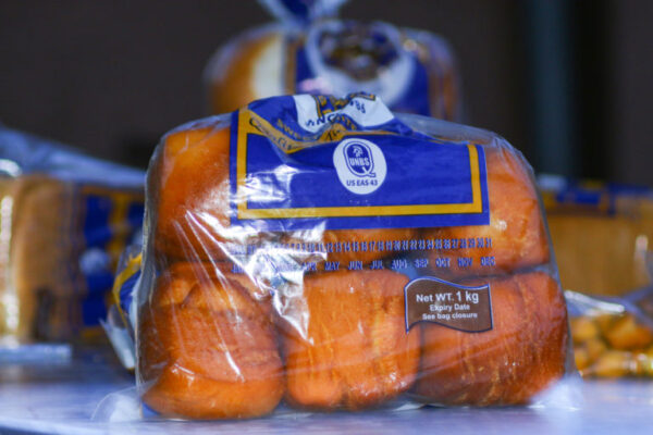 Hotloaf mandazi  (500GM)