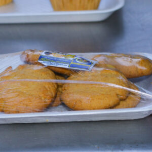 Assorted Ginger Cookies