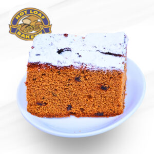 Fruit Cake Slices (English)
