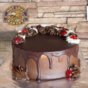 Chocolate Cake 4x4
