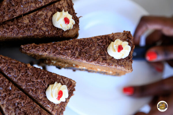 Chocolate   Truffle Slices - Image 2