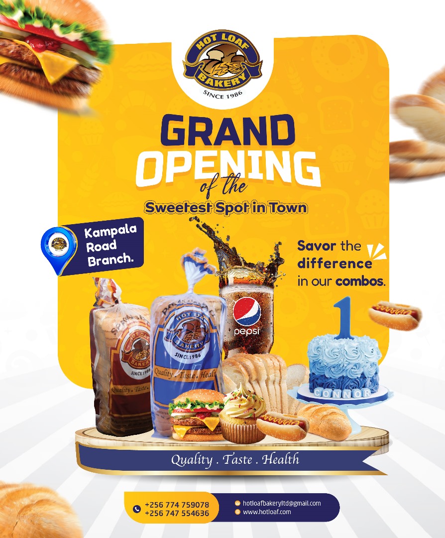 OPENING OUR NEW OUTLET