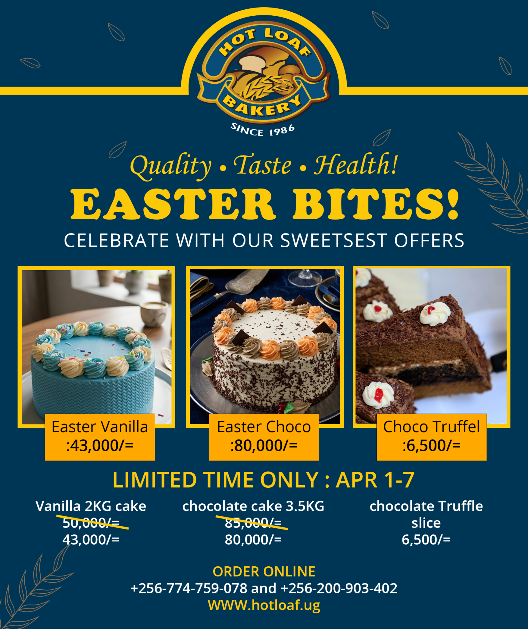 Easter Tradition, Refined