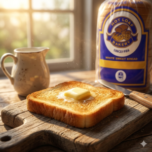 1/2 Kg Ordinary Bread- Premier